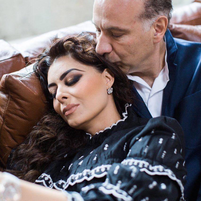 "Sé con quién me casé, me siento muy orgullosa", Yadhira Carrillo sin pena de visitar a Juan Collado en la cárcel