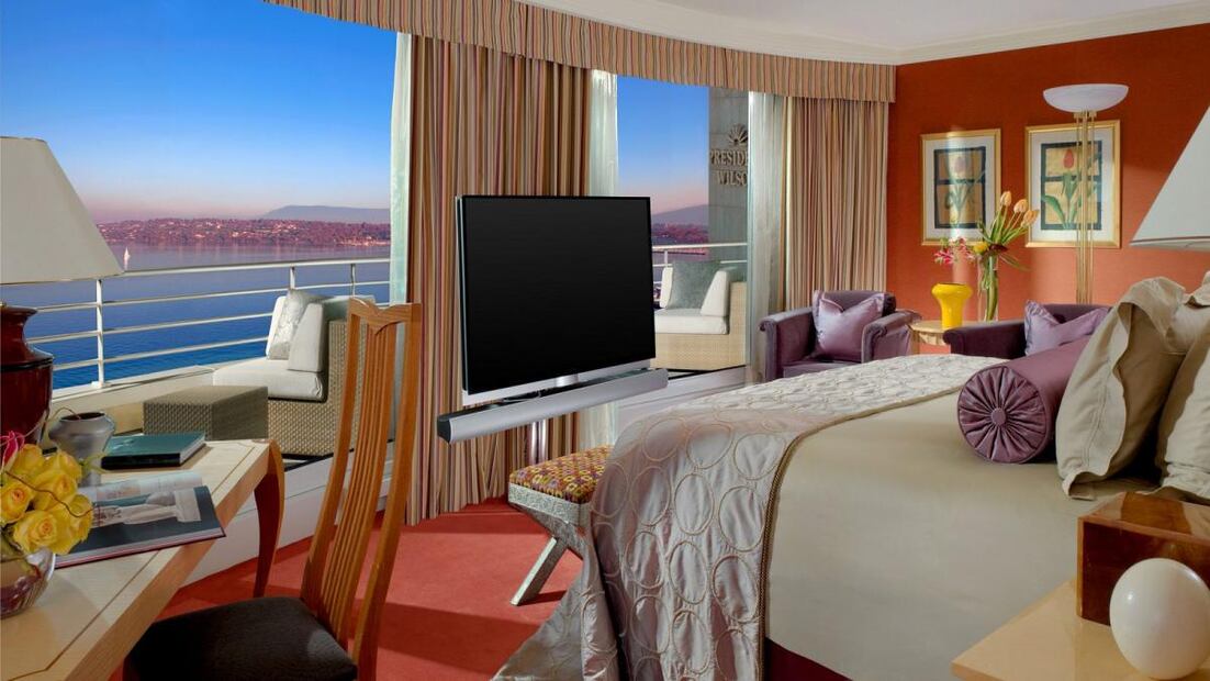 Los 10 hoteles de lujo más caros del mundo