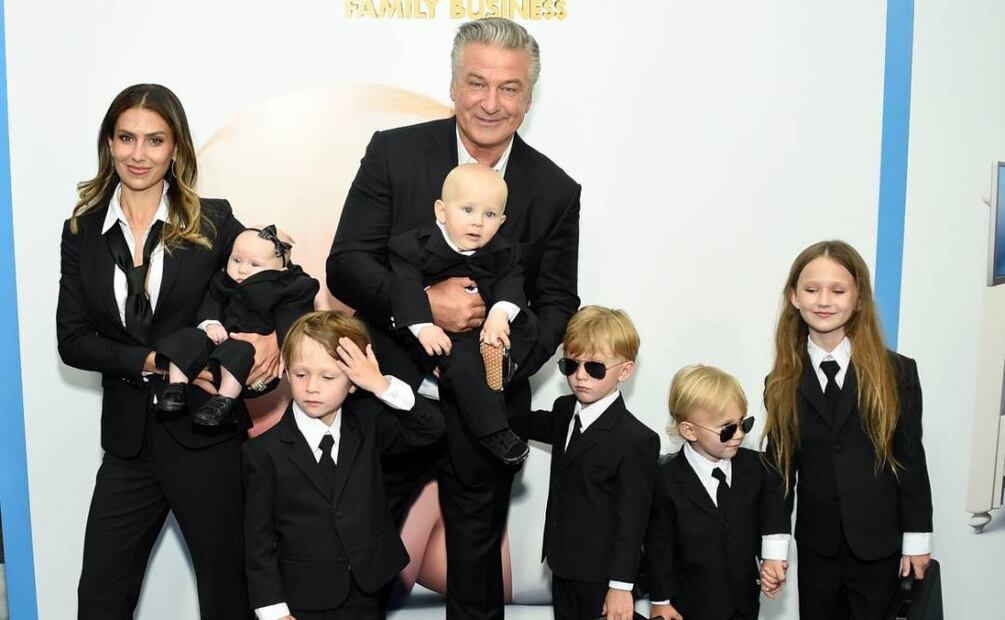 VIDEO: Alec Baldwin e Hilaria revelan que su séptimo hijo será una niña