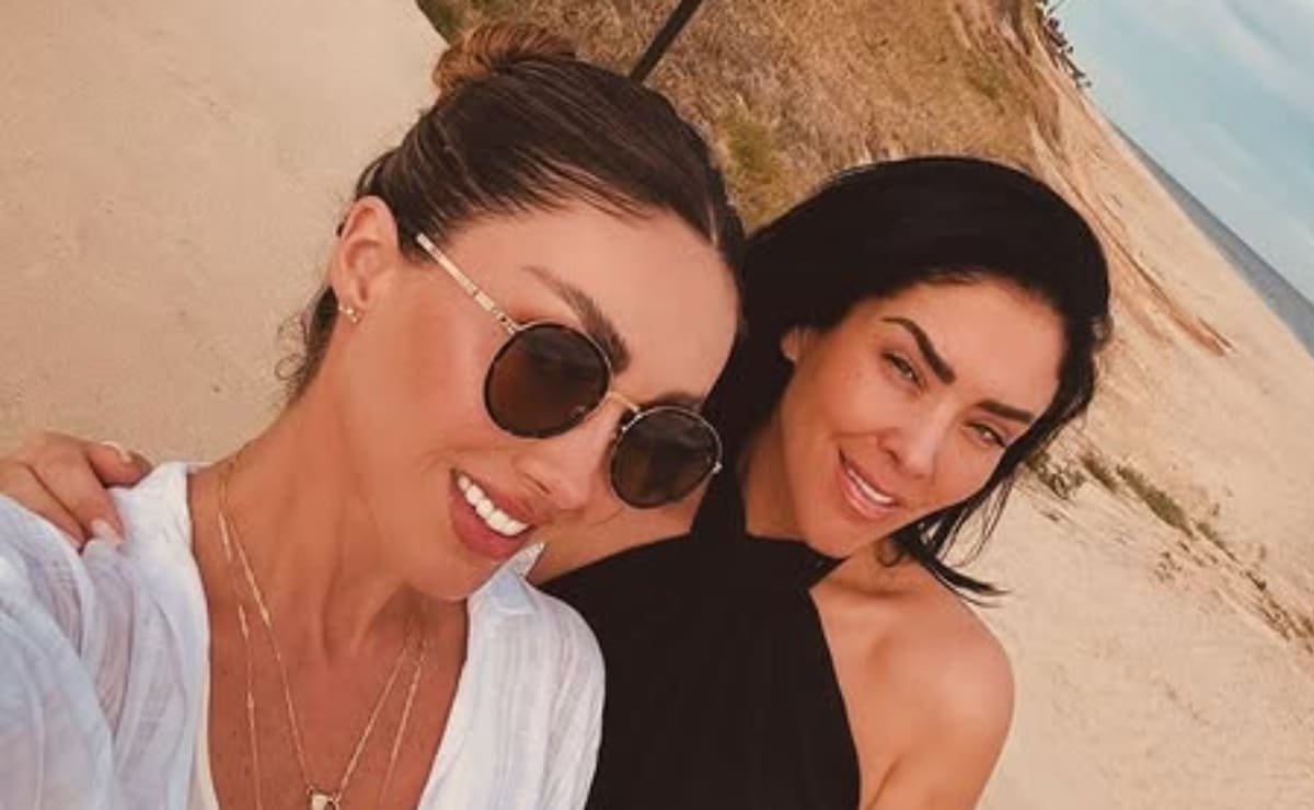 Anahí y Marichelo Puente / Foto: Instagram