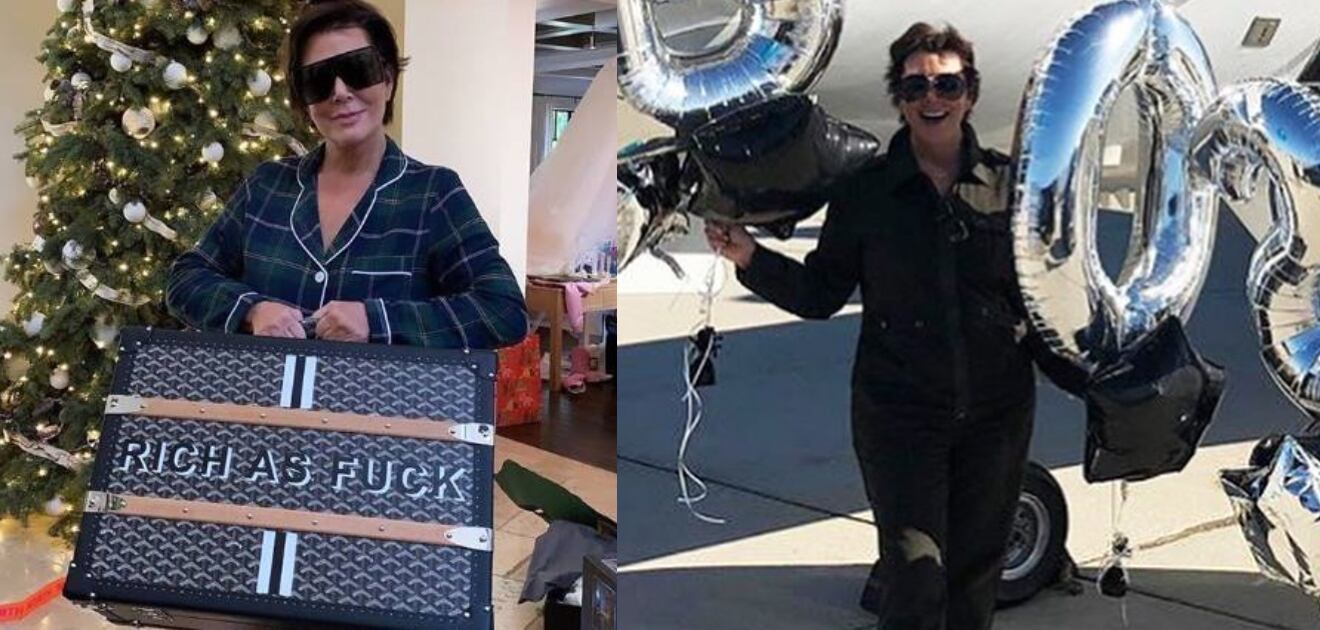 Kris Jenner, la mente maestra detrás del éxito de las Kardashian, celebra 64 años 