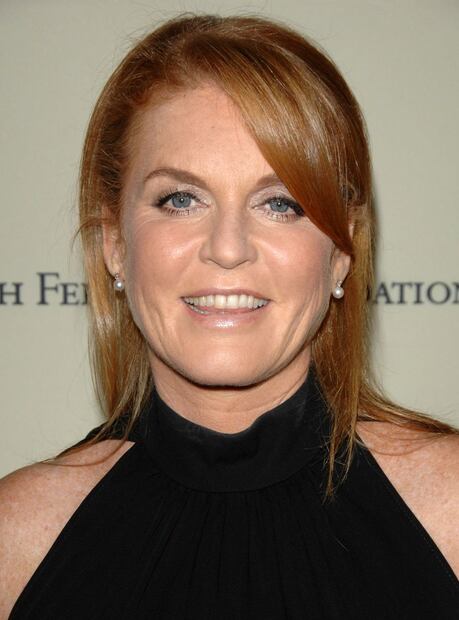 Sarah Ferguson siente "una pena inmensa" por Meghan Markle 