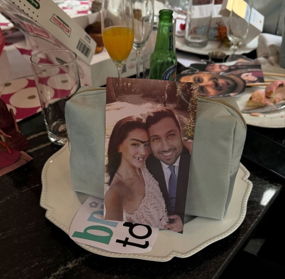 La despedida de soltera de Ale Capetillo / Foto: Instagram