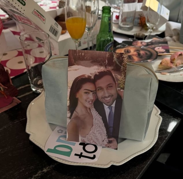 La despedida de soltera de Ale Capetillo / Foto: Instagram