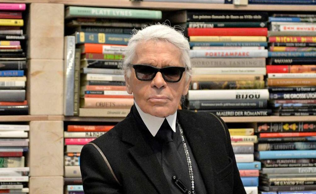 “Karl Lagerfeld: A Line of Beauty”: La significativa temática de la Met Gala de este año