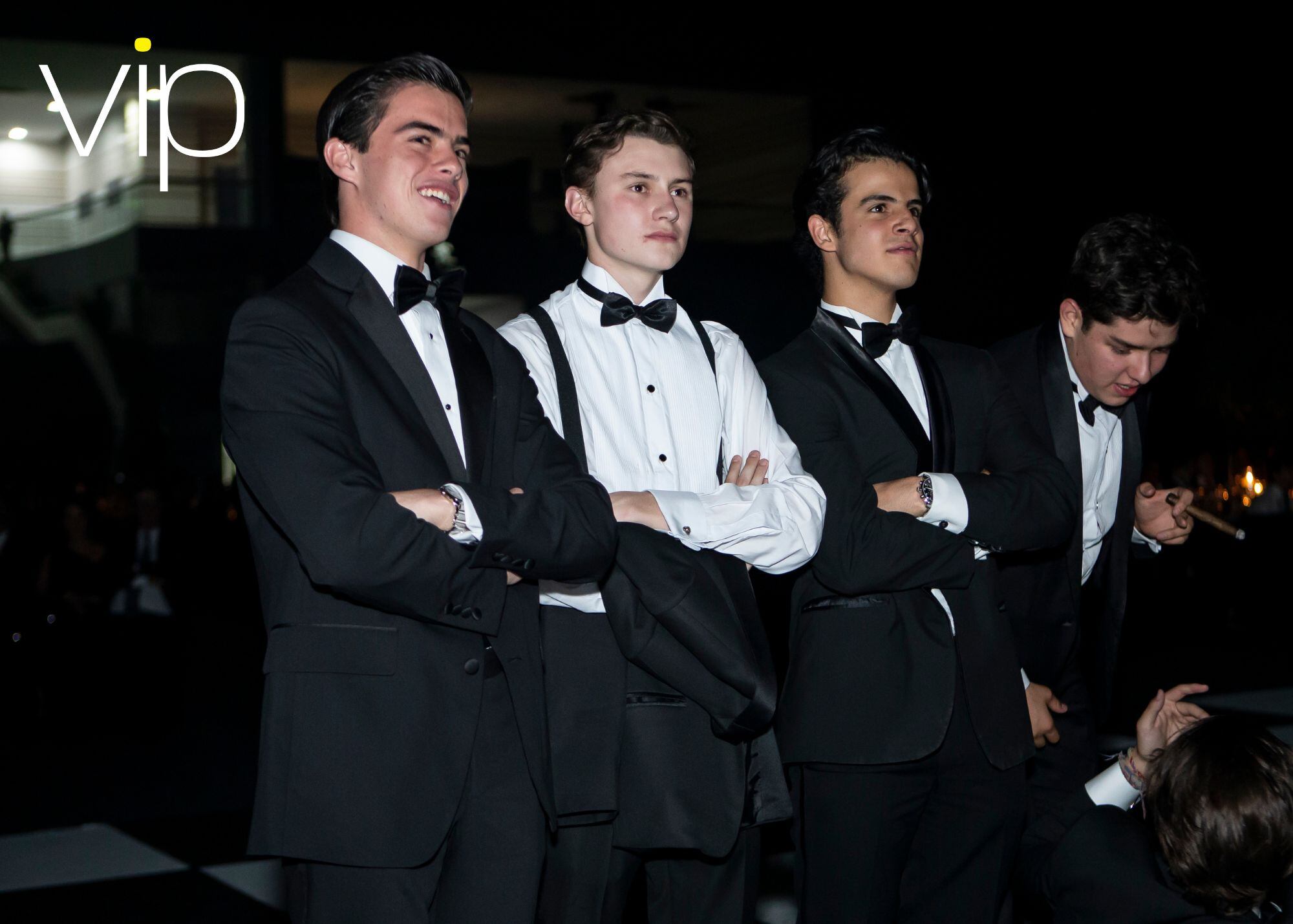 Carlos Pellico, Mariano Vega y Santiago Platas. (Foto: Esteban Torreblanca)