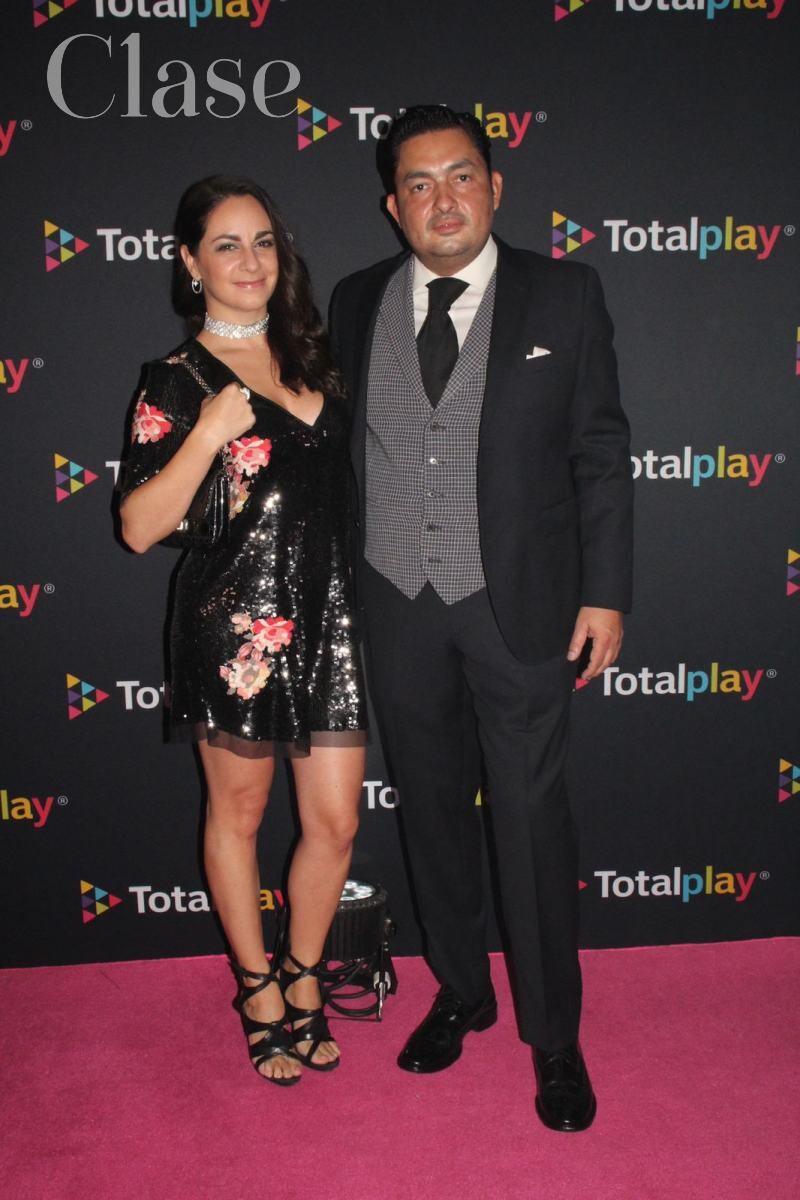 Los Madrazo, Inés Sainz y muchos más en la pink carpet de Totalplaytv