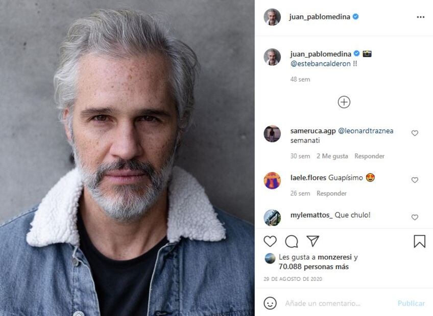 Reportan estable a Juan Pablo Medina ¿Por qué lo hospitalizaron?
