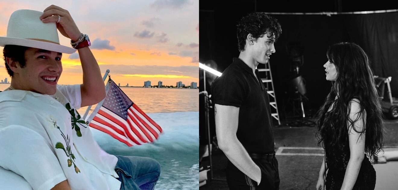 ¿Novios? Camila Cabello y Shawn Mendes son captados más cariñosos que nunca