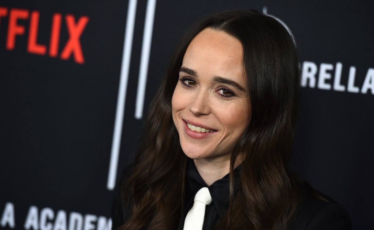 Ellen Page anuncia que es transexual y cambia de nombre 