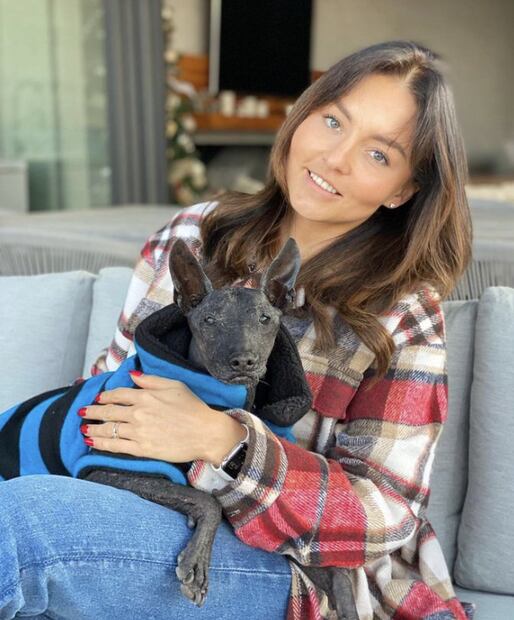 (Instagram @angeliqueboyer)