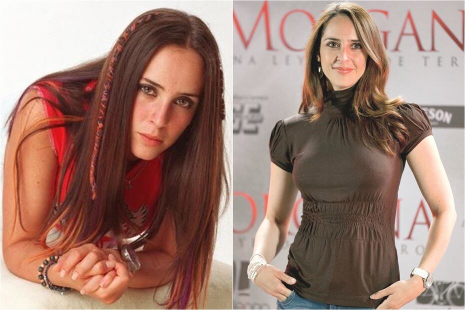 Así lucen actualmente las famosas mexicanas más sexys