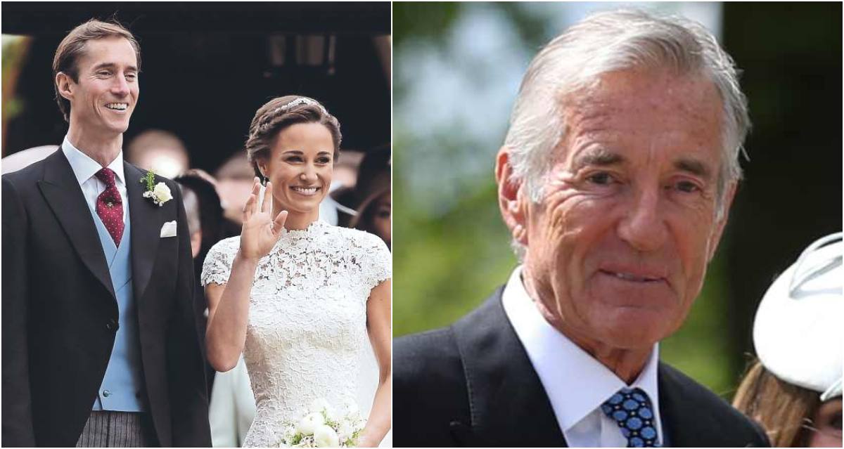 Familia de Kate Middleton en el escándalo: el suegro de Pippa otra vez interrogado por abuso sexual