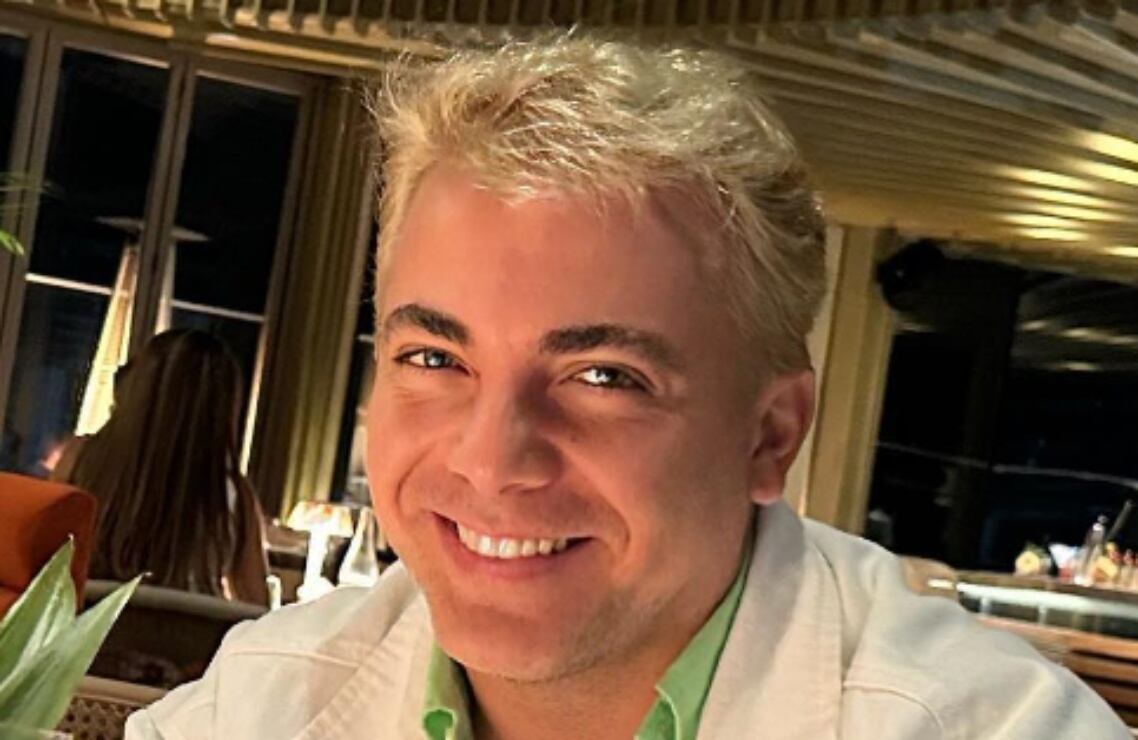 Así ha crecido Rafaela, la hija menor de Cristian Castro que triunfa como mini influencer