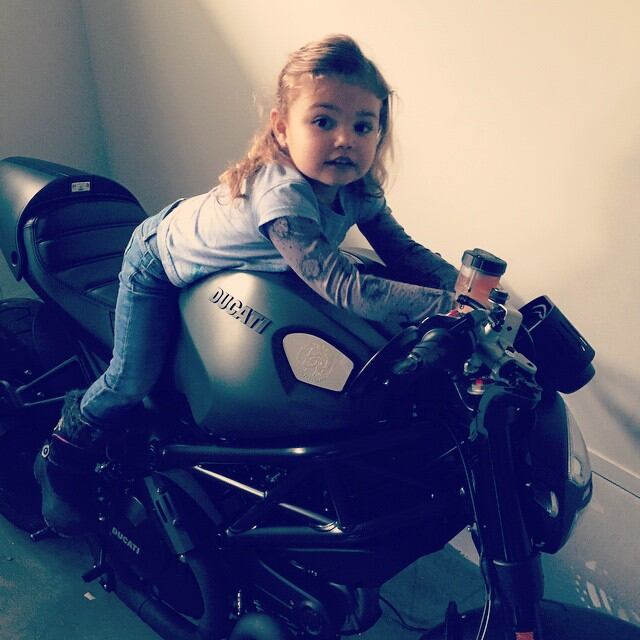 Fotos. ¡Mira cómo han crecido los hijos de Jaime Camil y Heidi Balvanera!