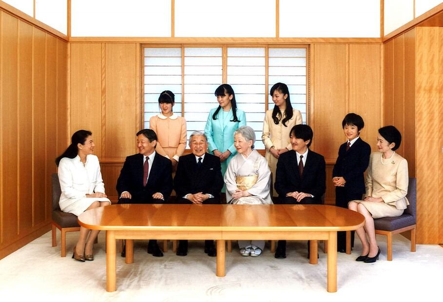 Masako y Kiko, las nuevas Kate y Meghan de la realeza ¡concuñas y rivales!