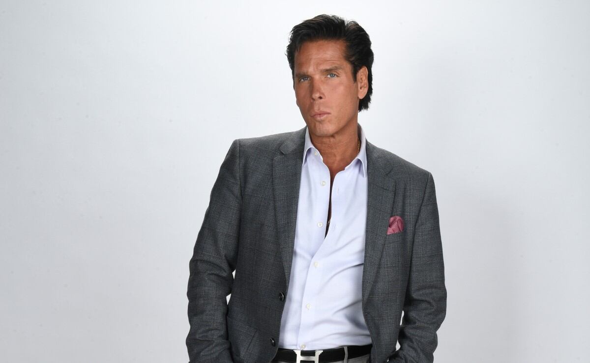 Roberto Palazuelos habla de los ataques que recibió por Luis Miguel La Serie