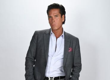 Roberto Palazuelos habla de los ataques que recibió por Luis Miguel La Serie