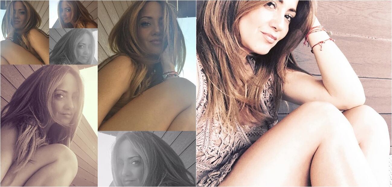 Las fotos más sexys de Andrea Legarreta