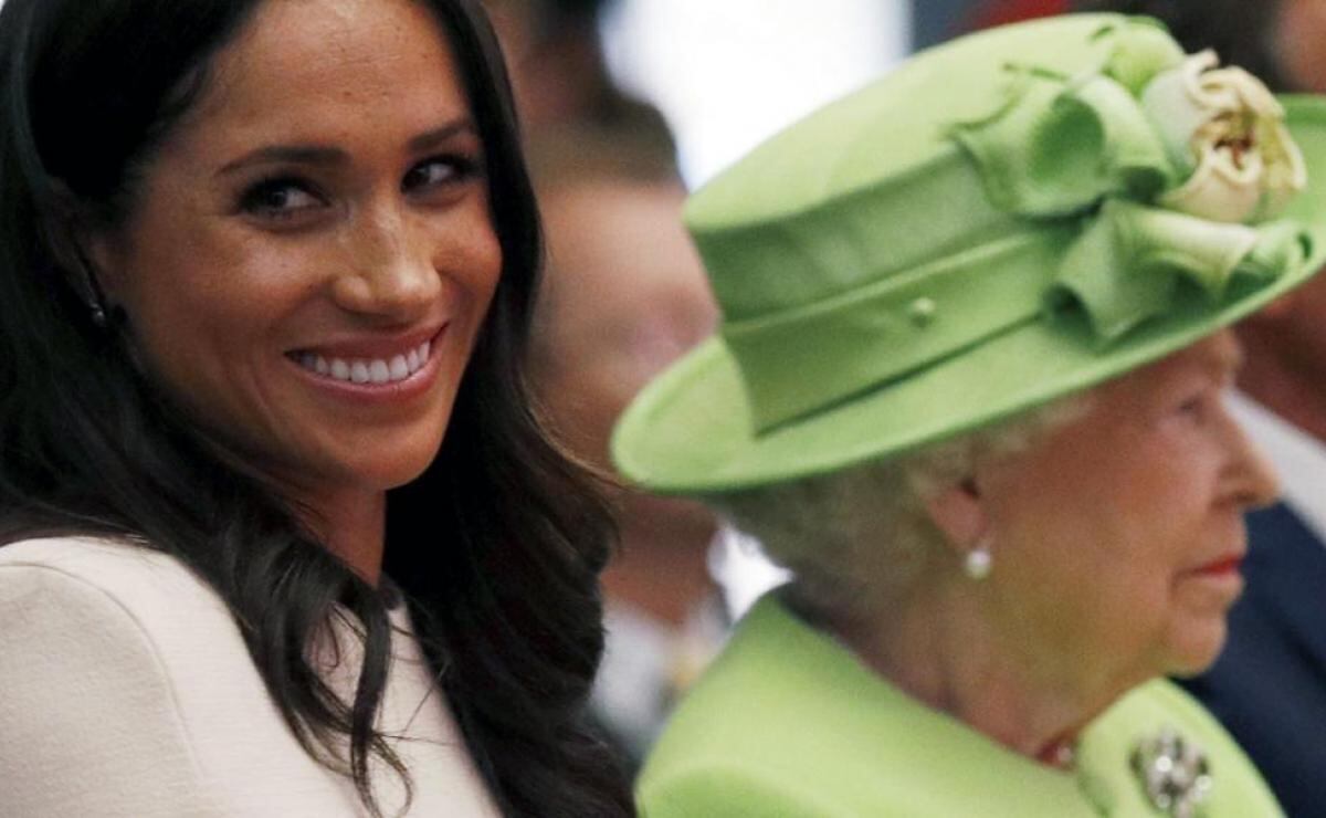 Harry y Meghan: Escaping the Palace, la próxima película de los duques de Sussex