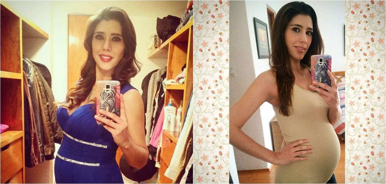 Famosas mexicanas que terminan el 2016 embarazadas