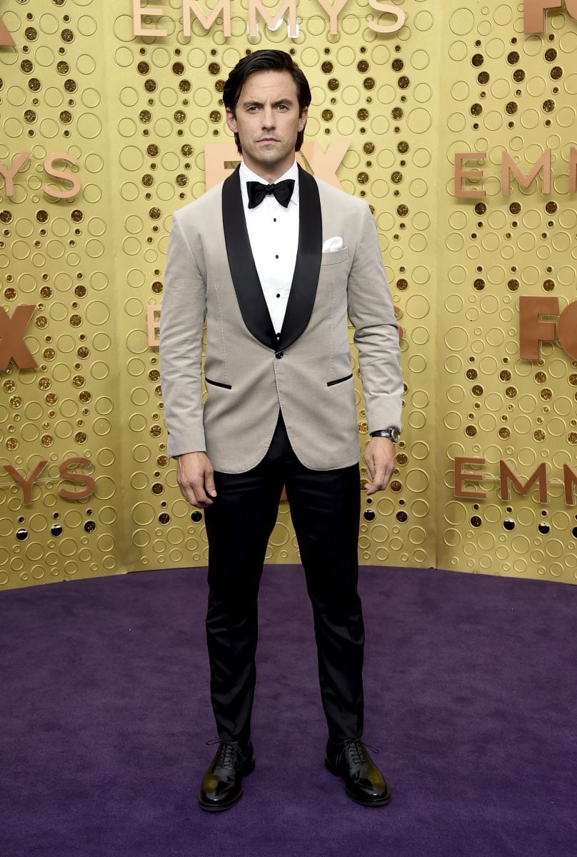 Ellos son los mejor vestidos en la noche del Emmy 2019