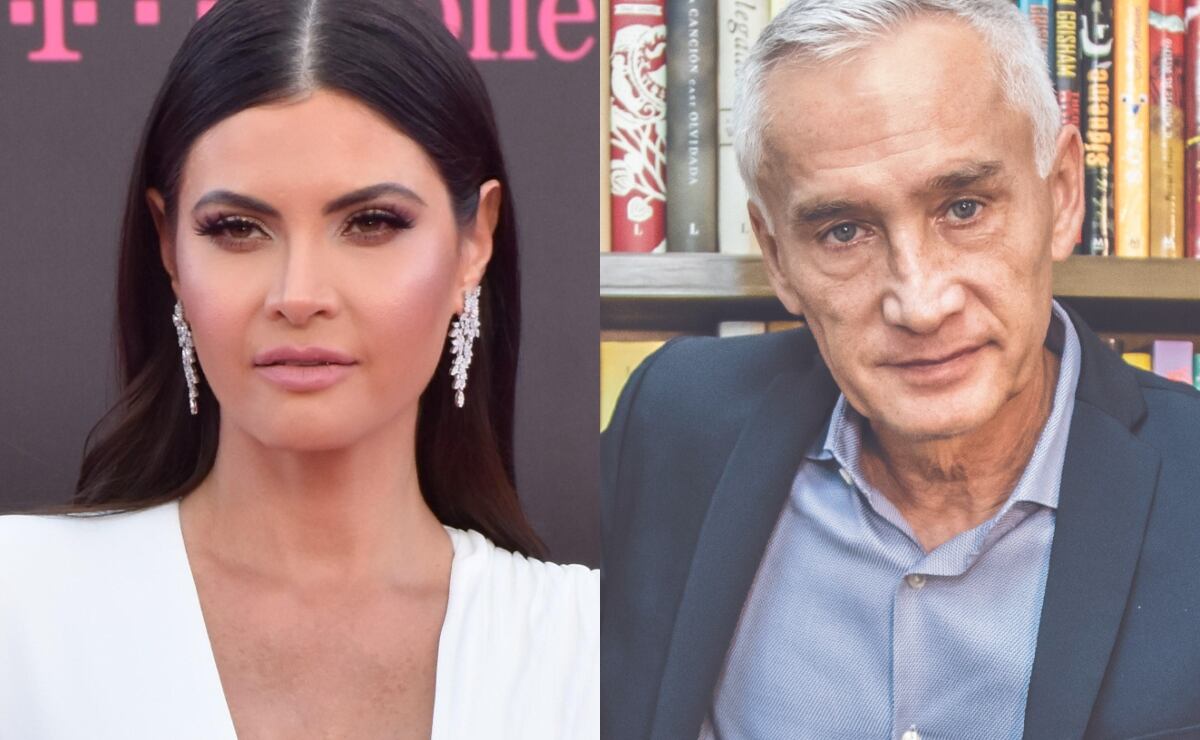 Chiquinquirá Delgado se pronunció sobre el giro en la carrera de Jorge Ramos / Foto: EFE, Archivo El Universal