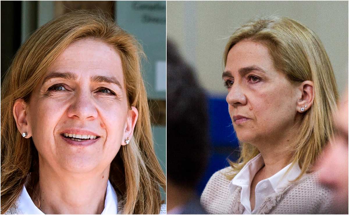 Tras infidelidad de su ex, la infanta Cristina se somete a cirugía estética