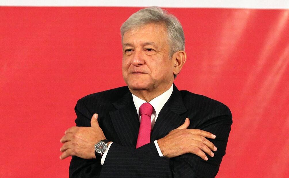 Andrés Manuel López Obrador da positivo a Covid-19 por segunda vez