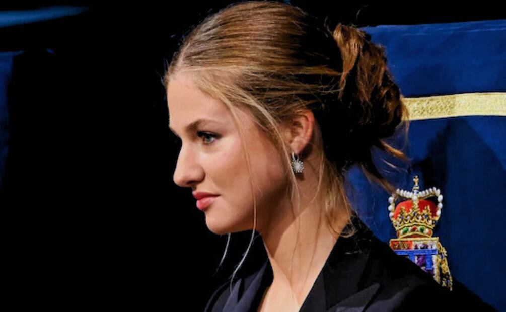 Princesa Leonor / Foto: Getty Images