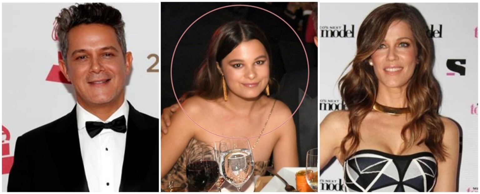 FOTOS: Los hijos de los famosos mexicanos que quizá no conocías 