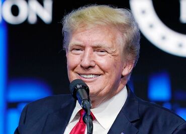 Donald Trump se carga contra Johnny Depp y Amber Heard: "Qué pareja tan adorable"