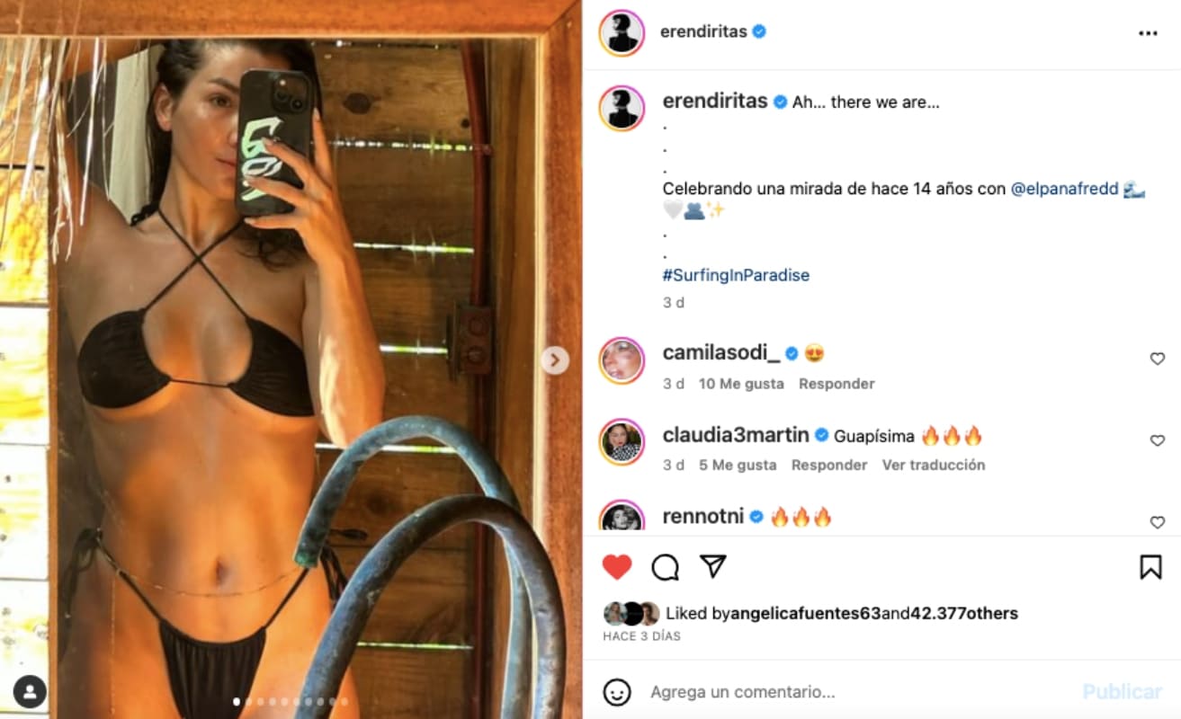 Instagram: @erendiritas