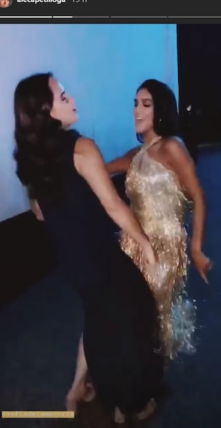 Alejandra Capetillo impacta en fiesta con su novio Ernesto Álvarez Murphy