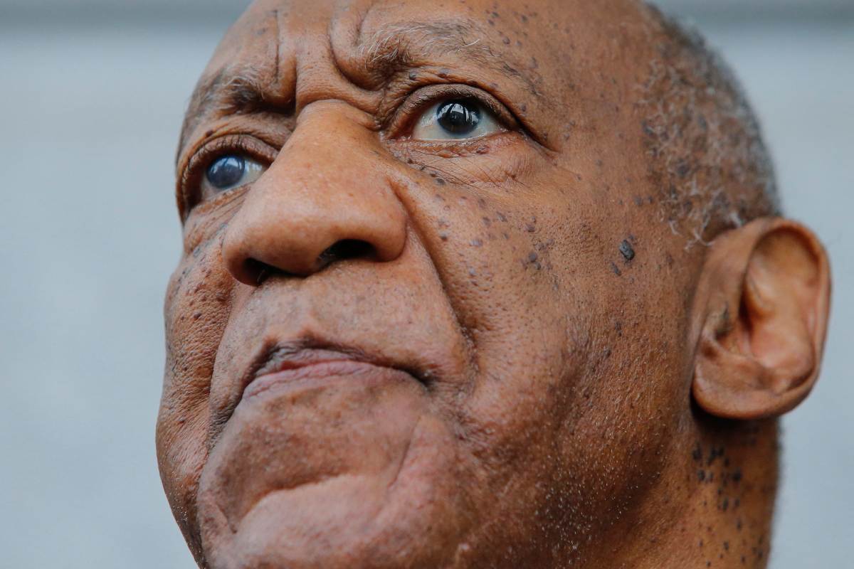 Bill Cosby, de nuevo en la corte: enfrenta otra denuncia de abuso sexual