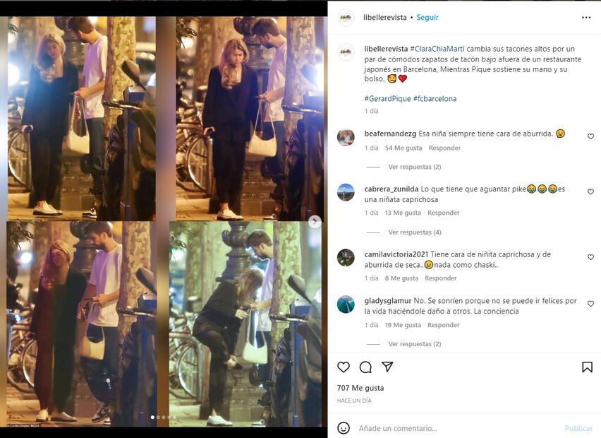 Shakira y Piqué se ignoran por completo en su reencuentro tras firmar su acuerdo