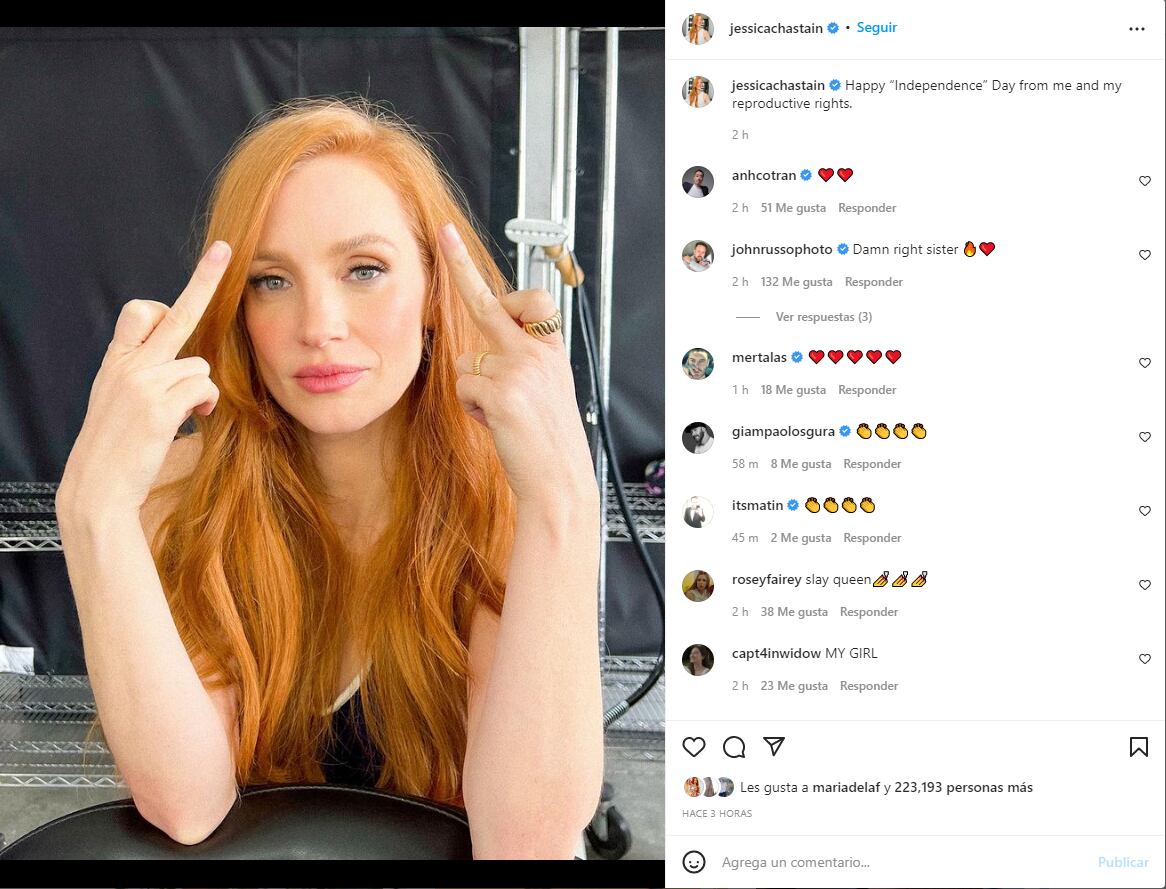 Kim Kardashian, Jessica Chastain, Katy Perry y más cancelan las celebraciones del 4 de julio