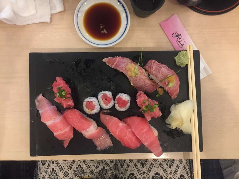 Arte, Sake, Sushi… Japón. Hoy toca Tokio    