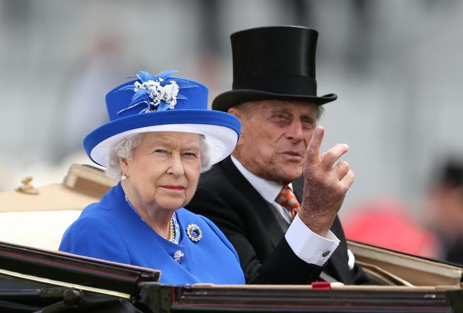 Las 30 cosas que debes saber de la reina Isabel de Inglaterra 