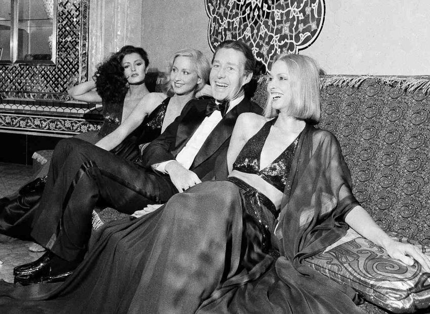 Halston: La vida del icónico diseñador en Netflix