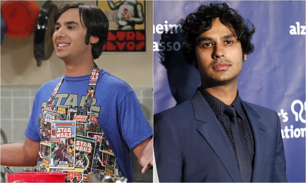 ¿Cómo lucen los personajes de 'The Big Bang Theory' 9 años después?