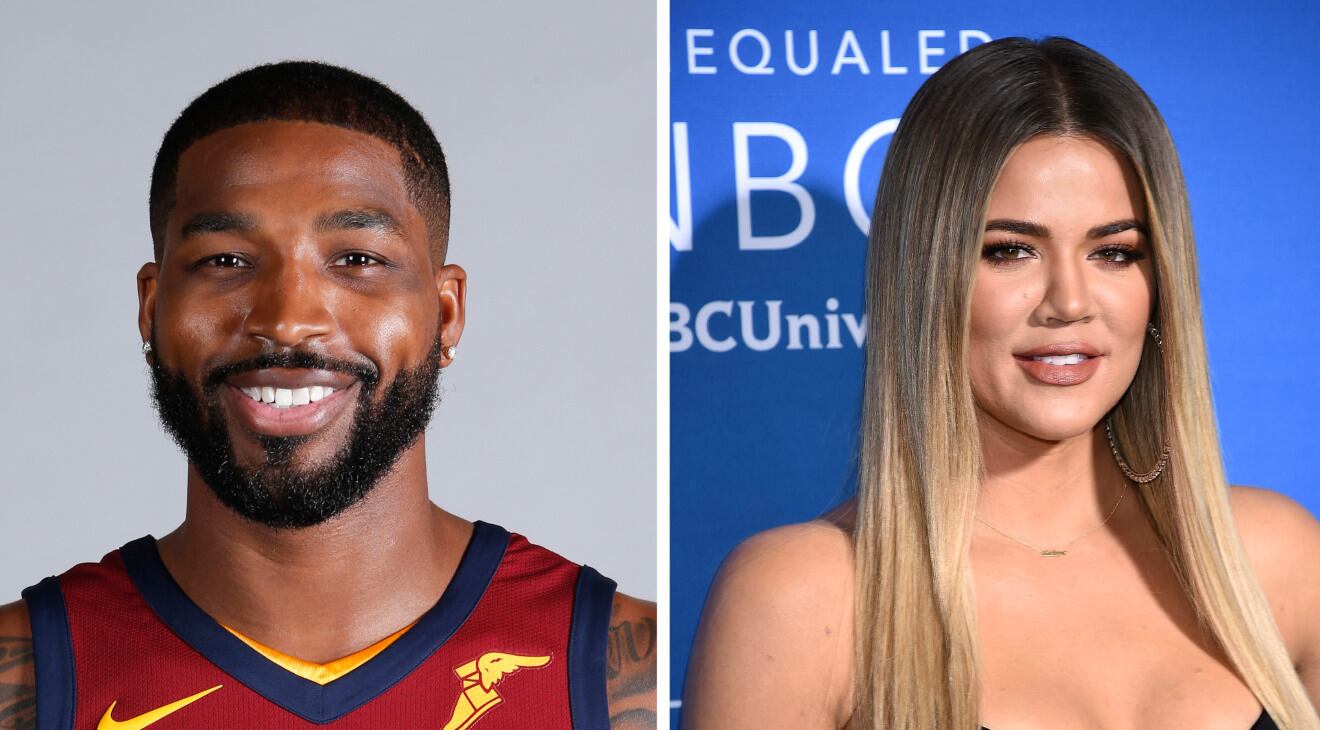 Khloé Kardashian y Tristan Thompson podrían estar juntos de nuevo 