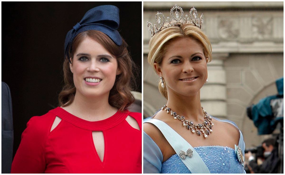 Las royals también celebran Halloween