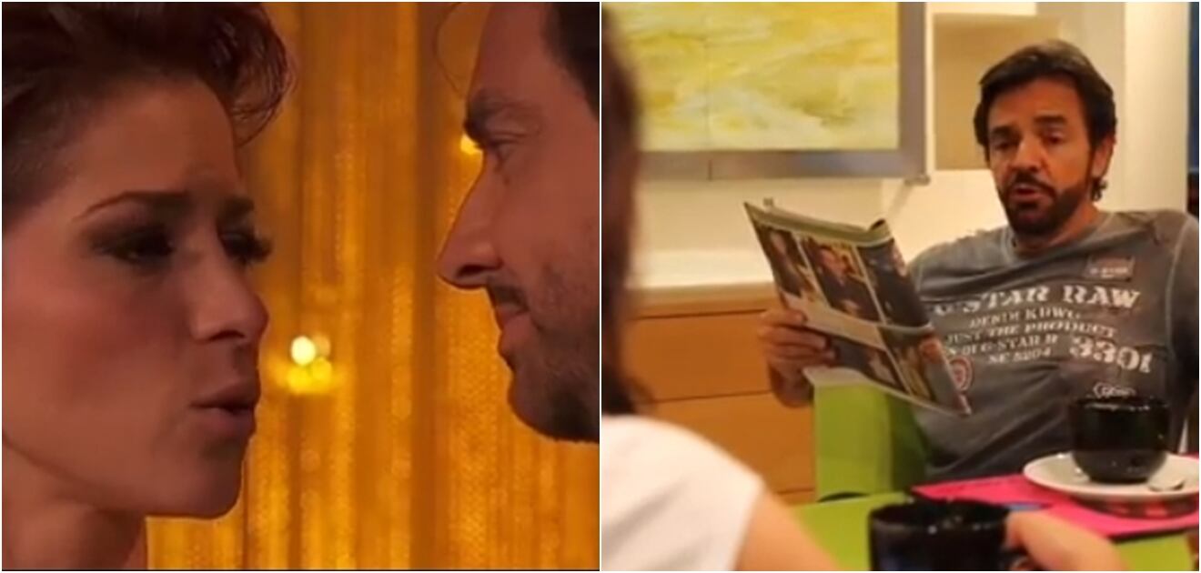 Eugenio Derbez celebra 7 años de amor con Alessandra Rosaldo, su esposa y mejor amiga
