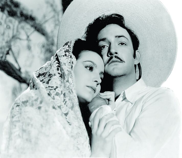 María Félix, el lujo hecho mujer