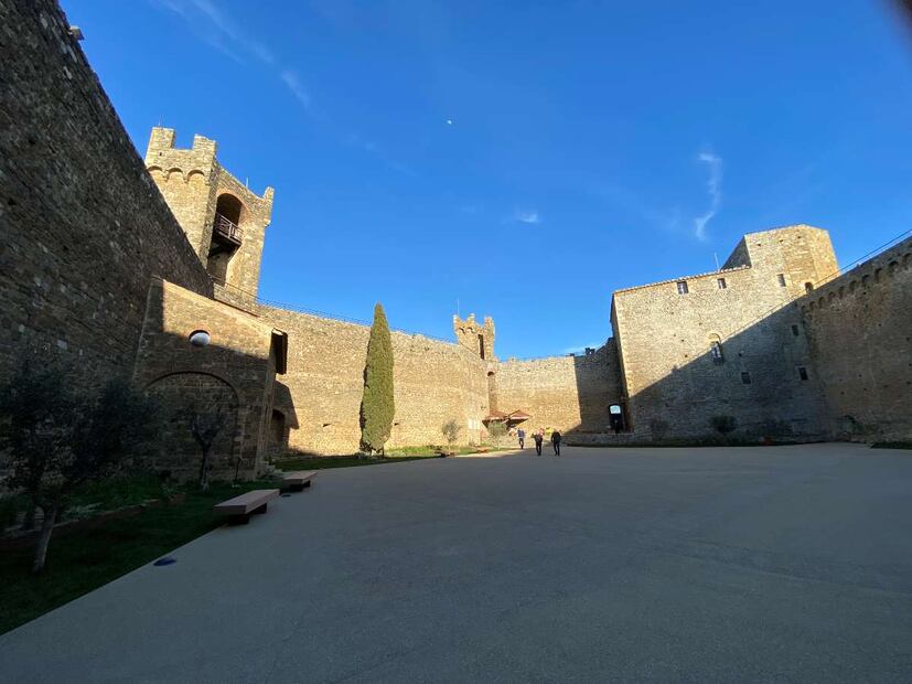 Under the Tuscan Sun