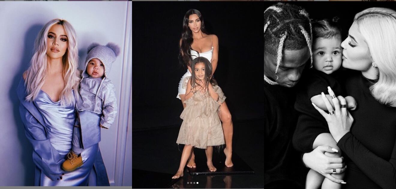 Las asombrosas reglas de las mamás Kardashian