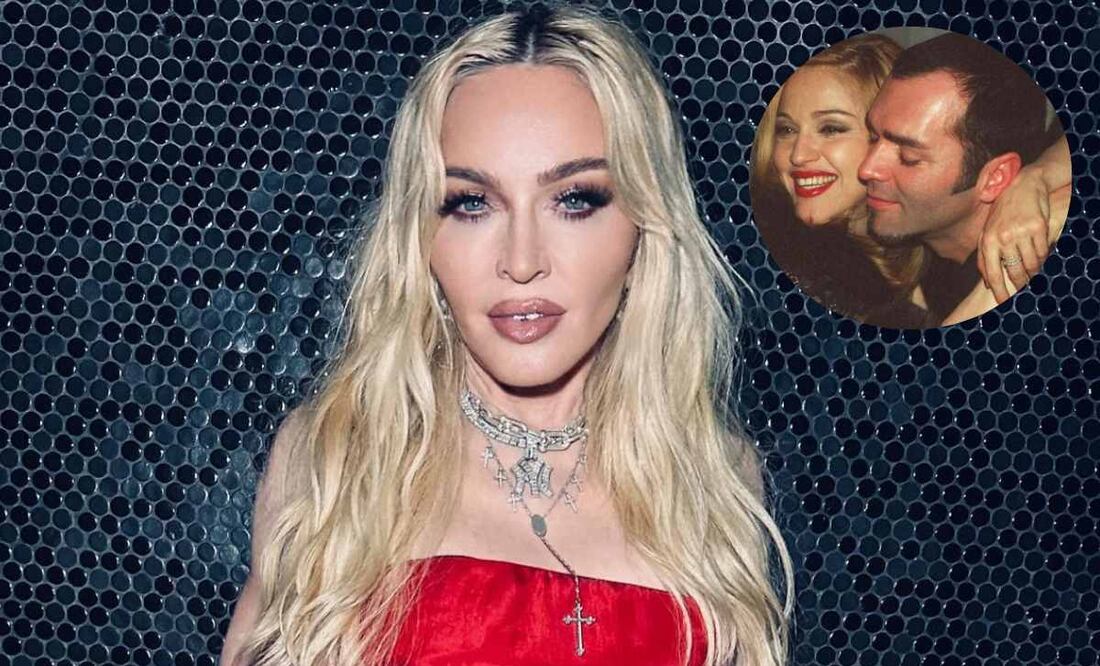 Madonna visitó la tumba de su hermano, Christopher Ciccone / Fotos: Instagram