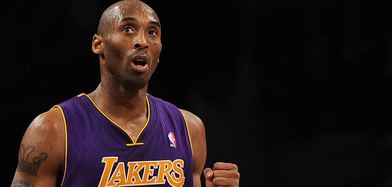 Falleció Kobe Bryant a los 41 años en un accidente 