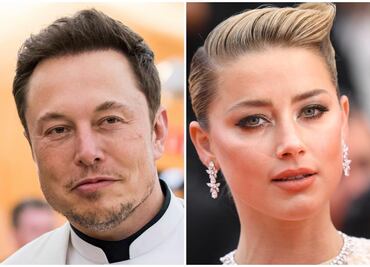 Elon Musk regaló a Amber Heard un Tesla intervenido para vigilarla